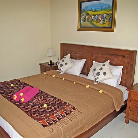 Angga Homestay Ubud (Bali) Exterior photo