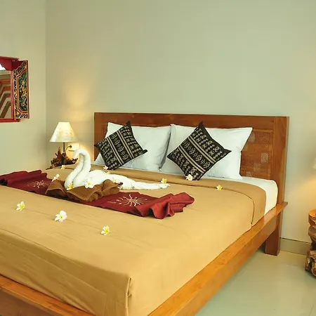 Angga Homestay Ubud (Bali) Exterior photo