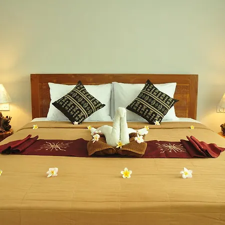 Angga Homestay Ubud (Bali) Exterior photo