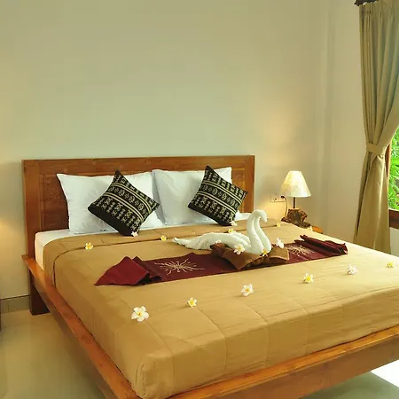 Angga Homestay Ubud (Bali) Exterior photo