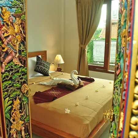 Angga Homestay Ubud (Bali) Exterior photo