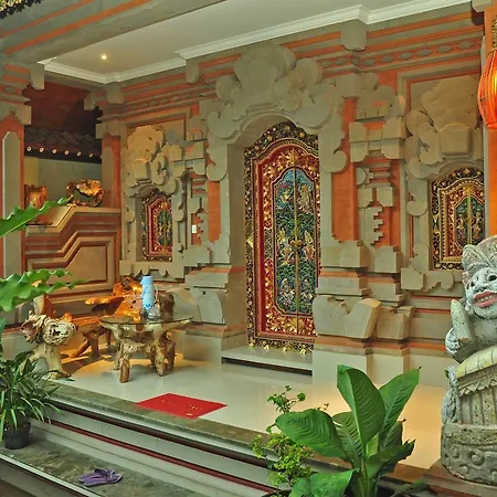 Angga Homestay Ubud (Bali) Exterior photo