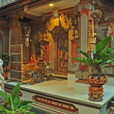 Angga Homestay Ubud (Bali) Exterior photo