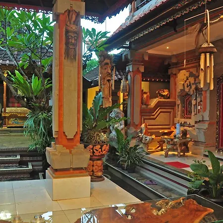 Angga Homestay Ubud (Bali) Exterior photo