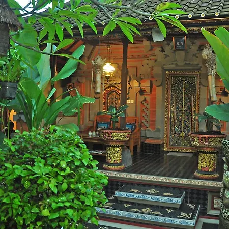 Angga Homestay Ubud (Bali) Exterior photo