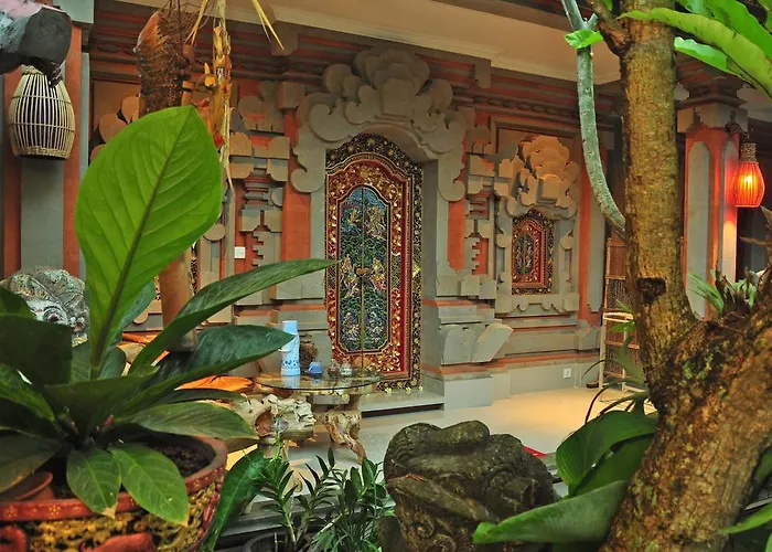 Angga Homestay