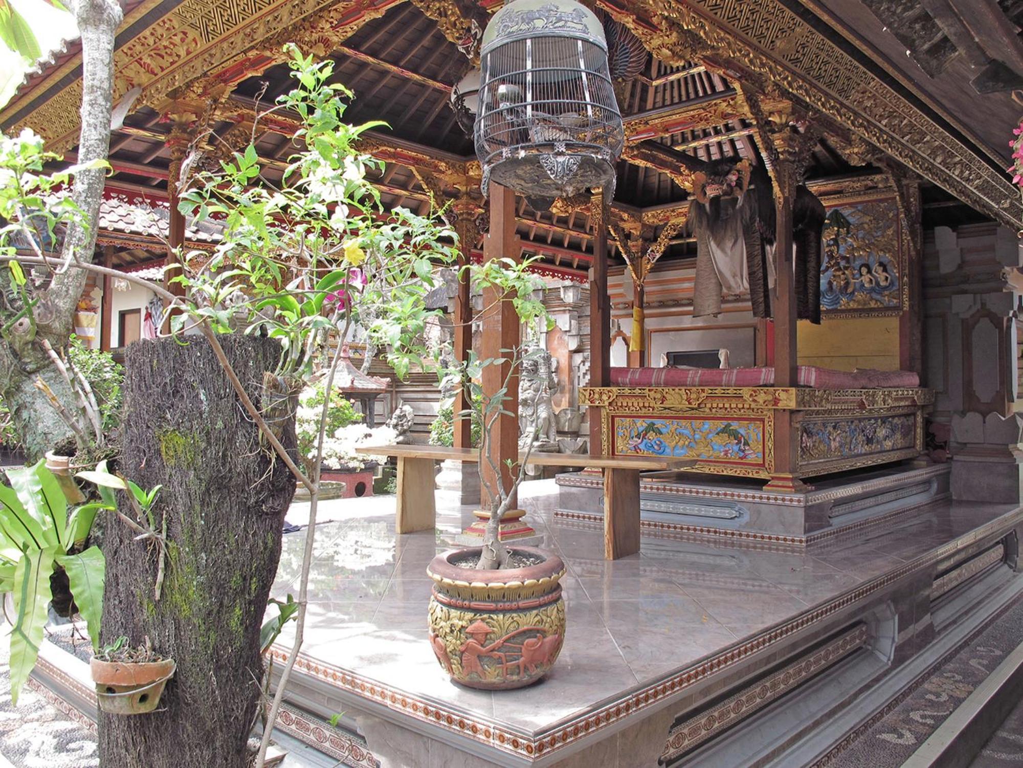 Accommodatie bij particulieren Angga Ubud