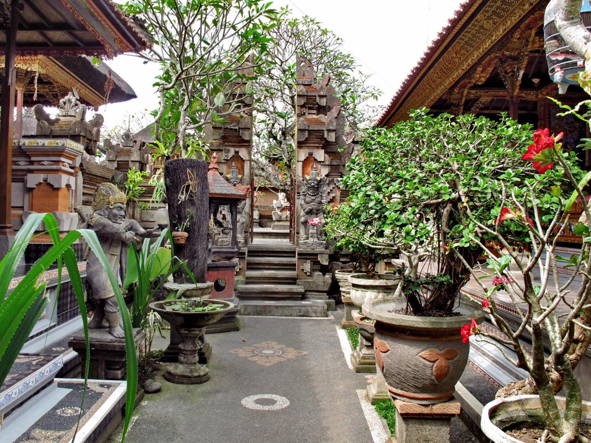 Accommodatie bij particulieren Angga *