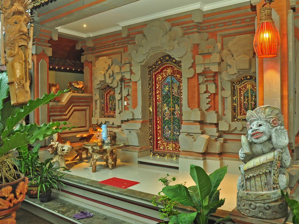 Accommodatie bij particulieren Angga Ubud