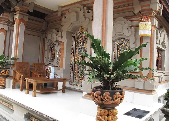 Angga Homestay