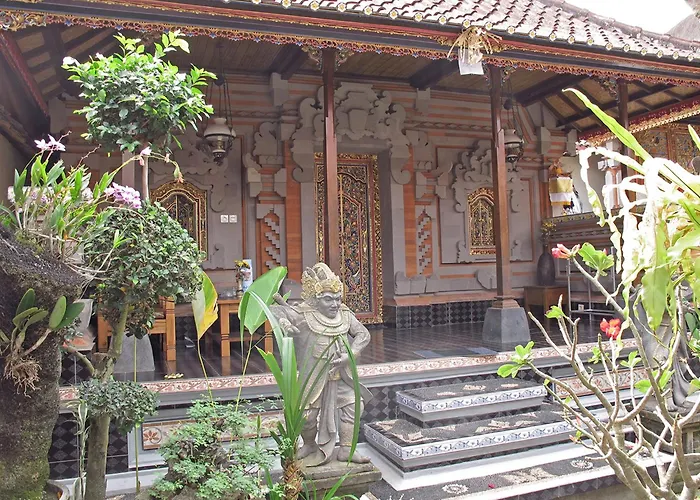 Angga Homestay