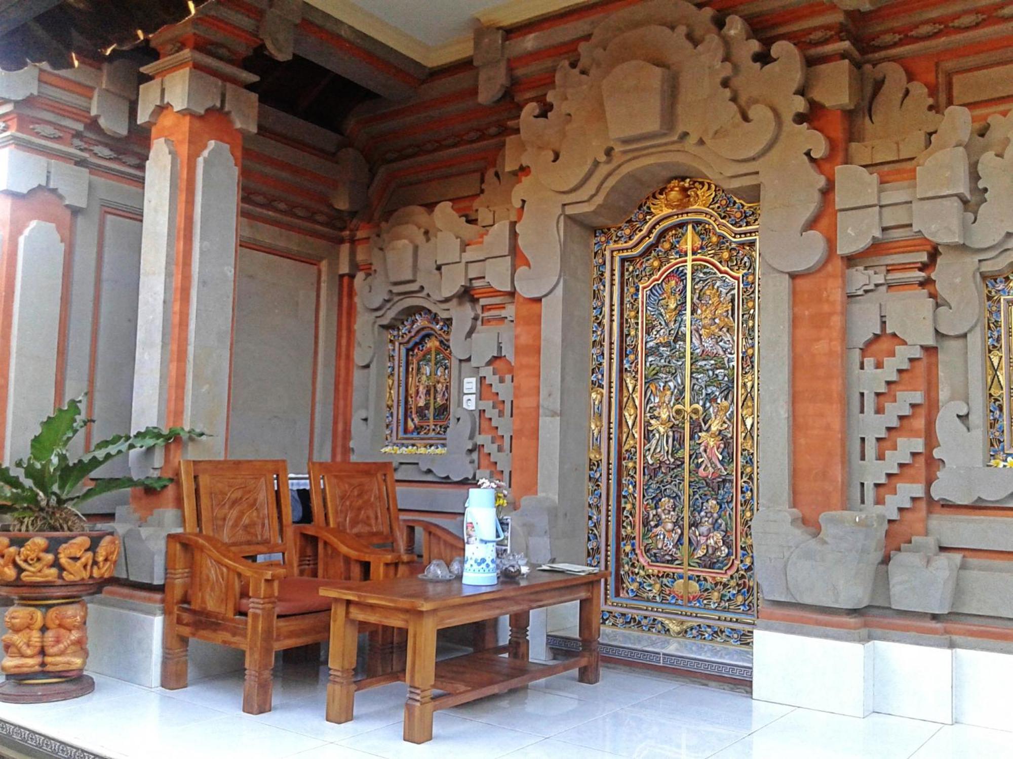 Homestay Angga