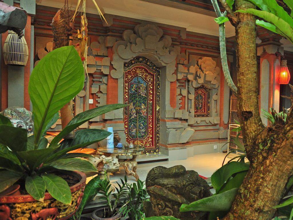 Angga Homestay Ubud (Bali)